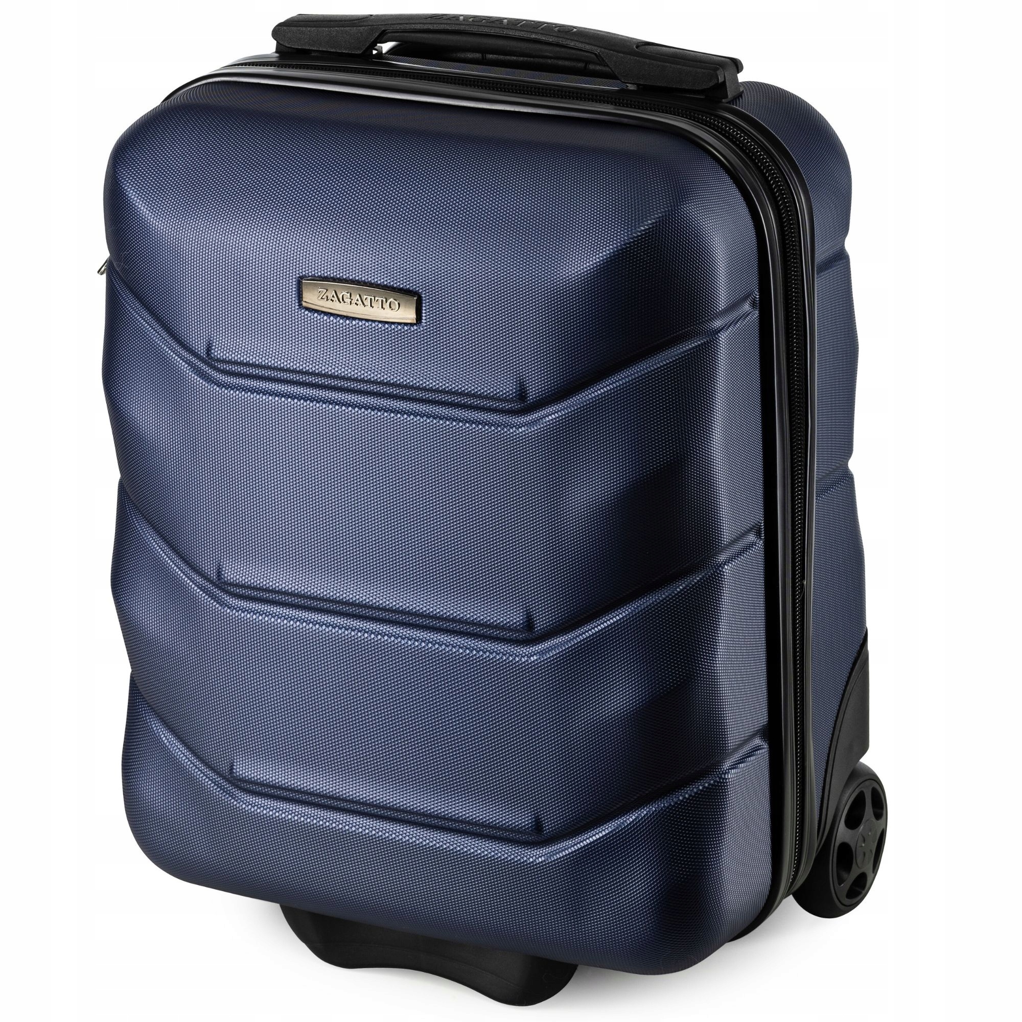 Malý kabinový kufr na kolečkách 40x30x20 cm, příruční zavazadlo Wizzair Zagatto