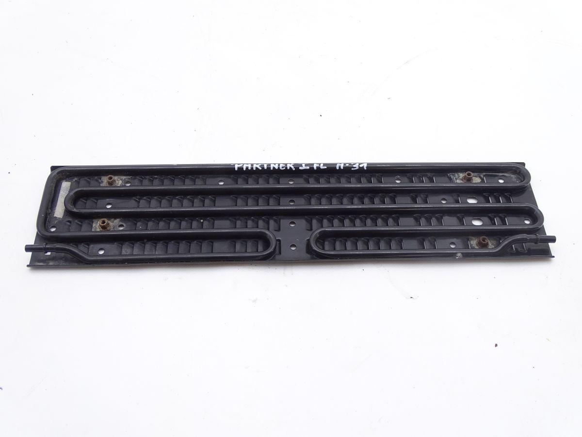 CITROEN BERLINGO I PEUGEOT PARTNER 96-10 CHŁODNICA CHŁODNICZKA PALIWA DIESE