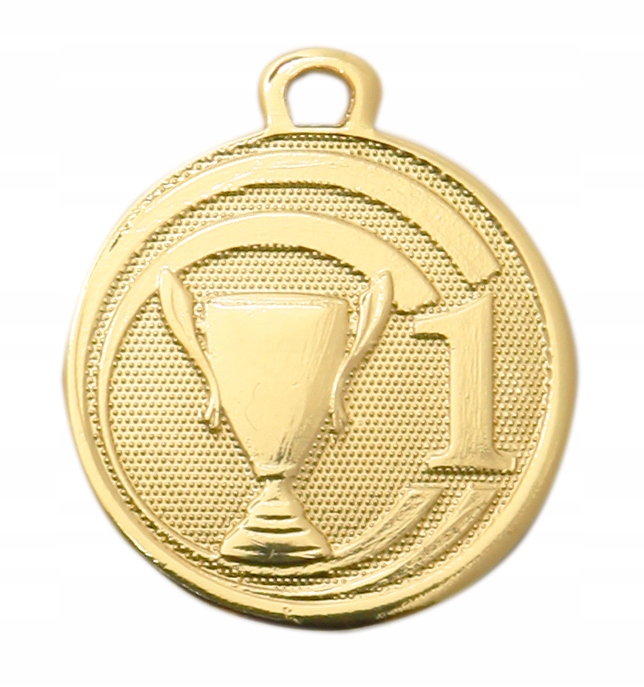 MEDAL - PUCHAR TROFEA SPORTOWE ME.088.03 BRĄZOWY Rodzaj medal
