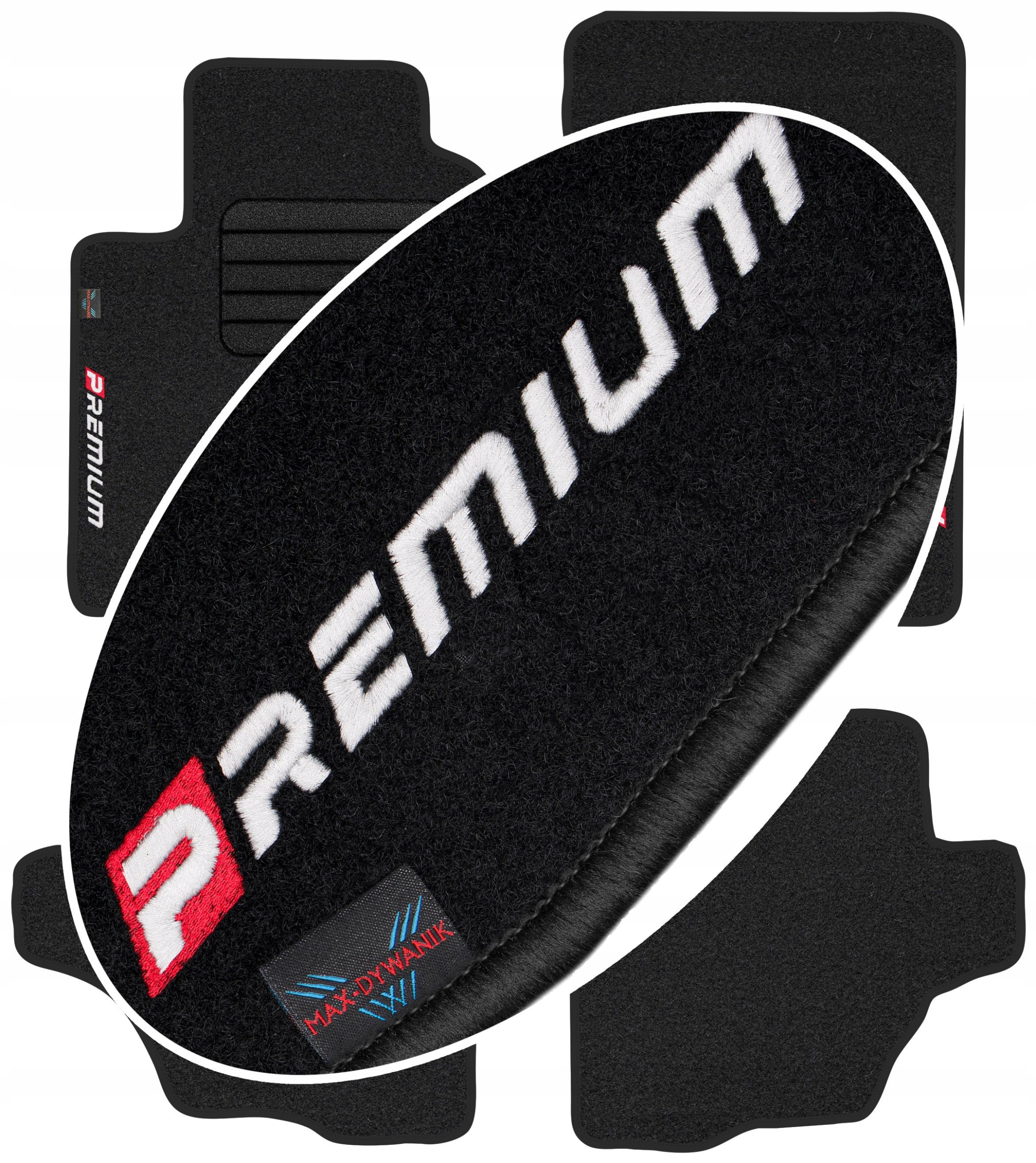 Suzuki Grand Vitara 3D 99-05 Velurové stěrače