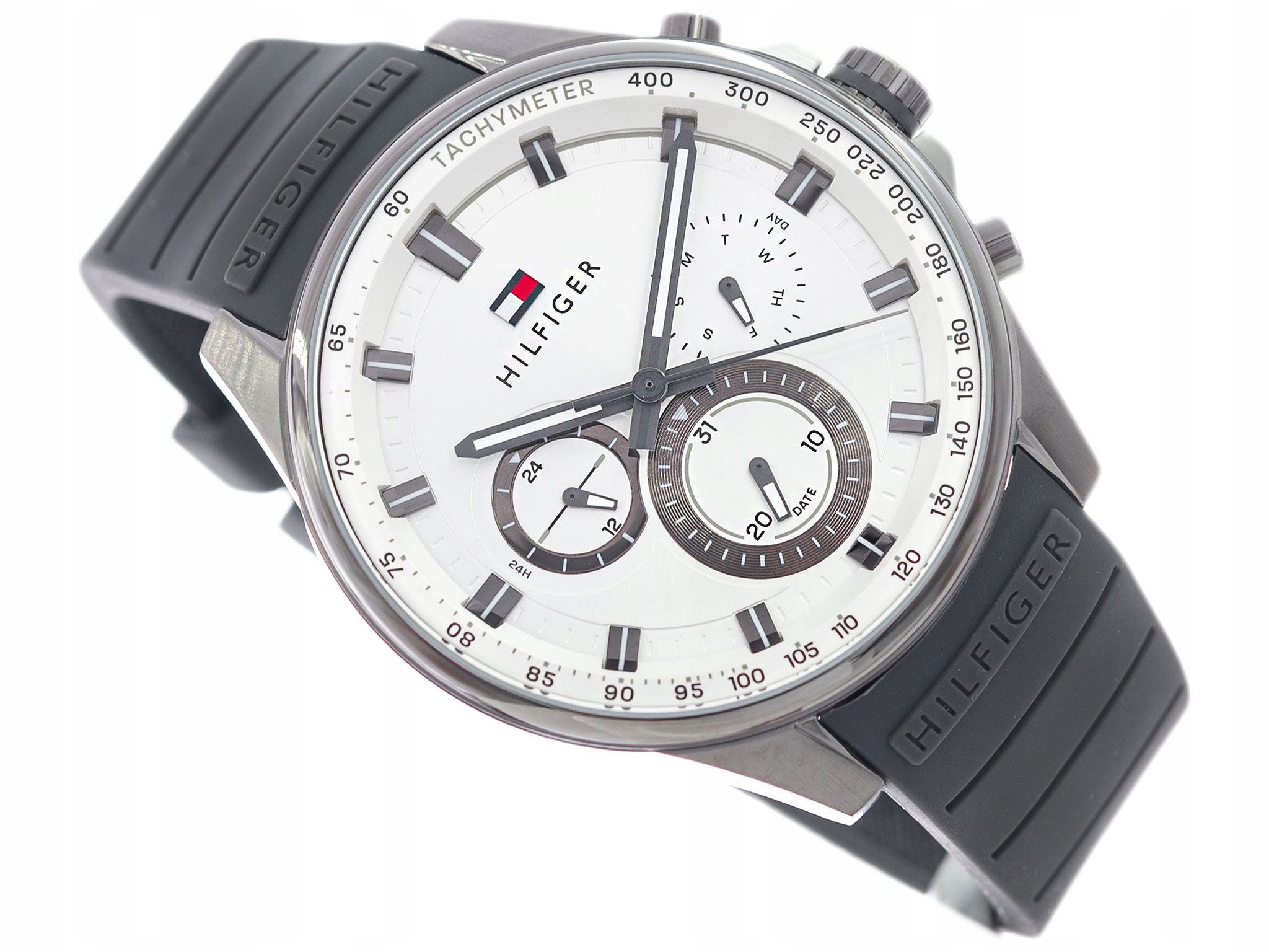 Pánské Hodinky Tommy Hilfiger 1791972 Max Casual