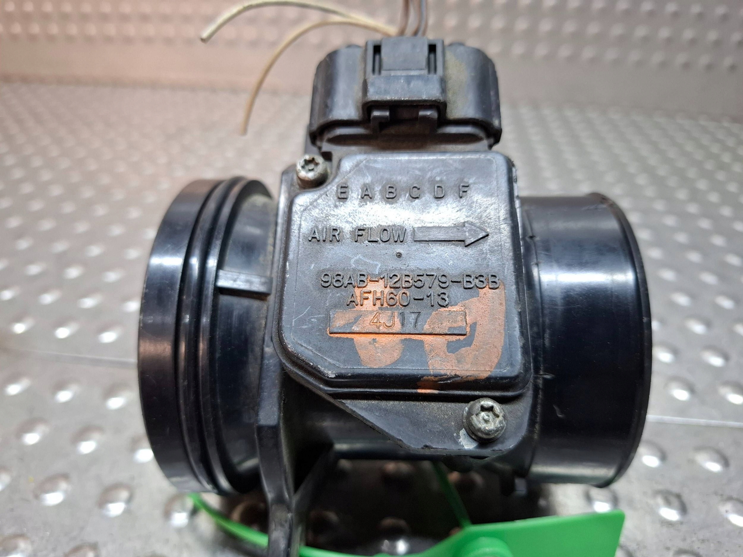 flow meter 98AB-12B579-B3B FORD FOCUS MK1 1.8 2.0B