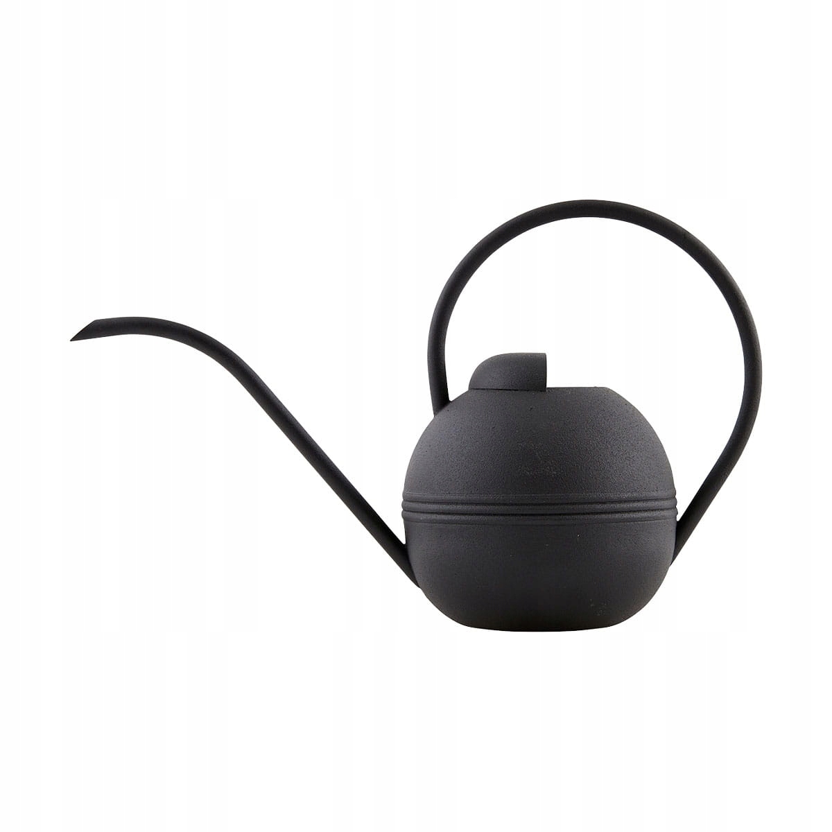 House Doctor Plant Konvička na kvety 1,5 l čierna