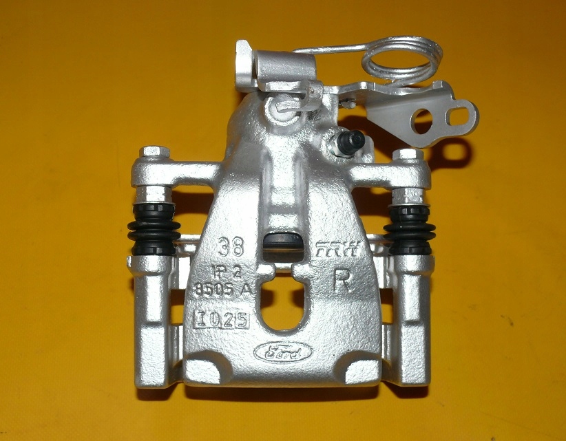 302/11MM - ЗАДНИЙ ПРАВЫЙ ЗАЖИМ ДЛЯ FORD S-MAX И MK1 302/11 06-14