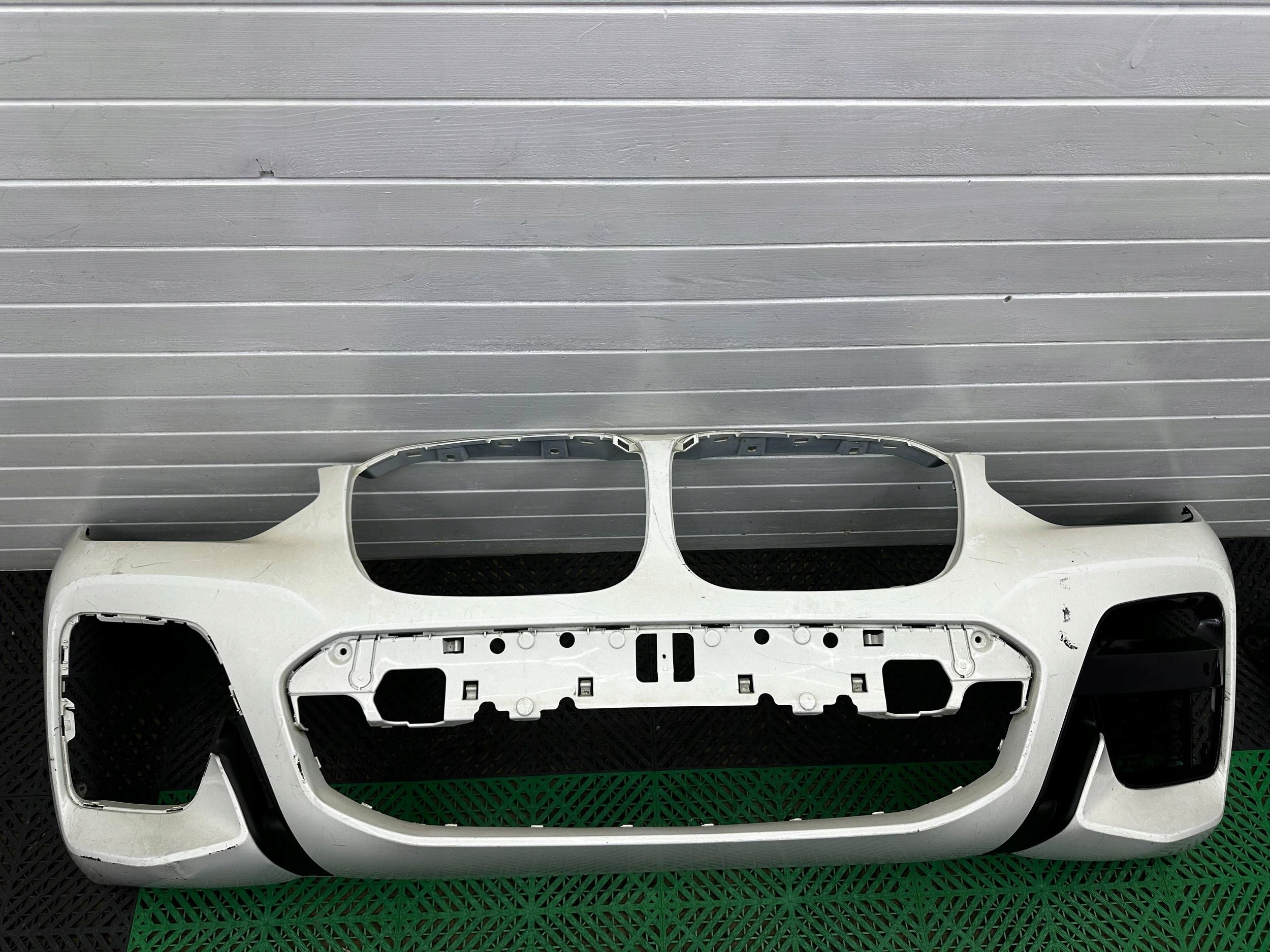 Frontstoßstange vorne BMW X3 G01 G02 X4 M PAKIET