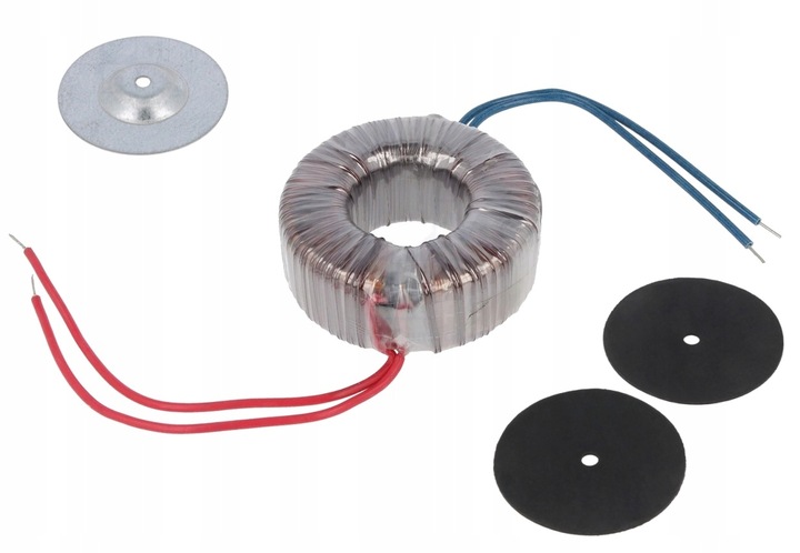 Transformator Toroidalny Tst 100/13 24V 4,1A Indel