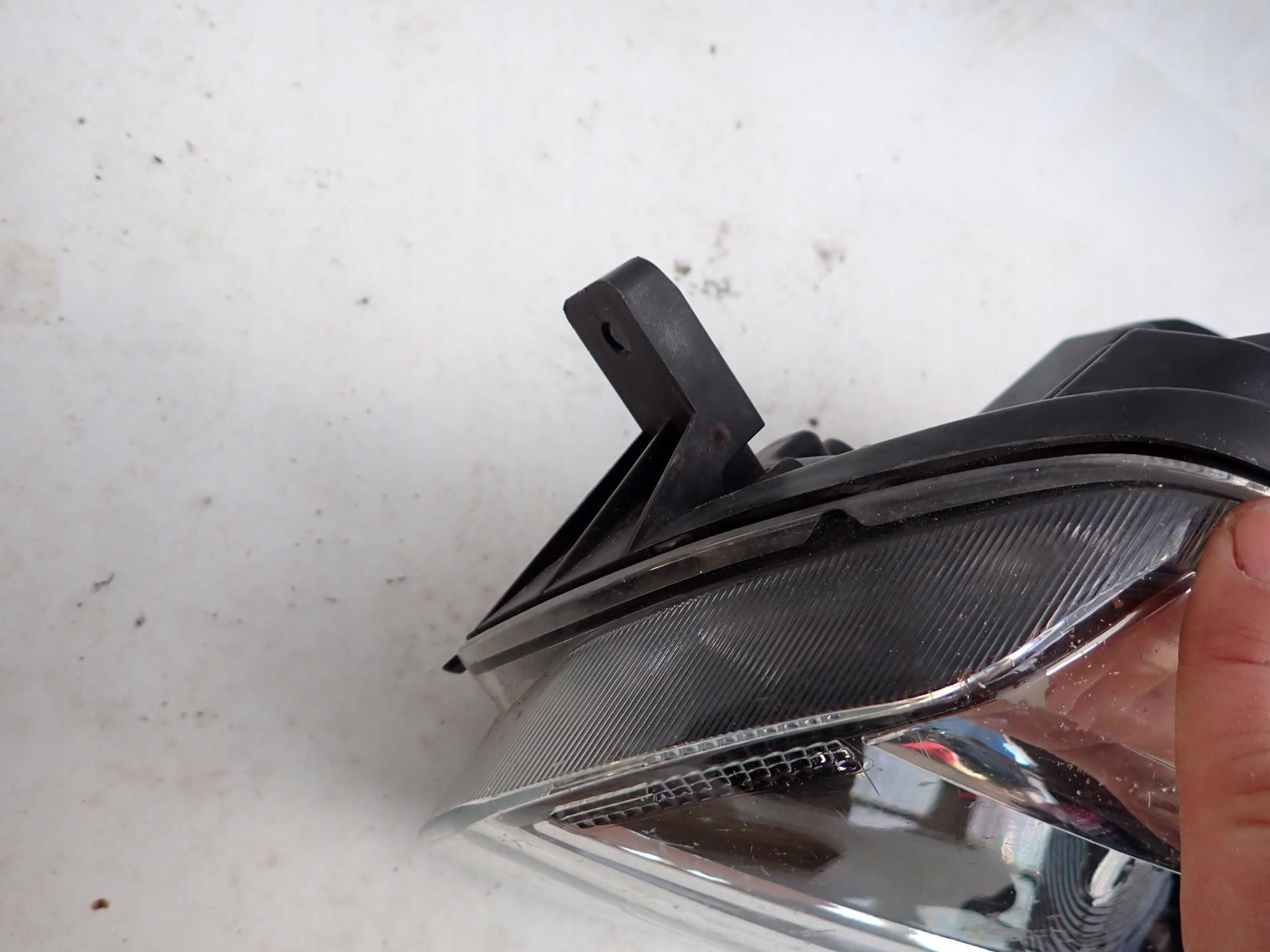 DACIA SANDERO II 2 LIFT 16-20 light front front left