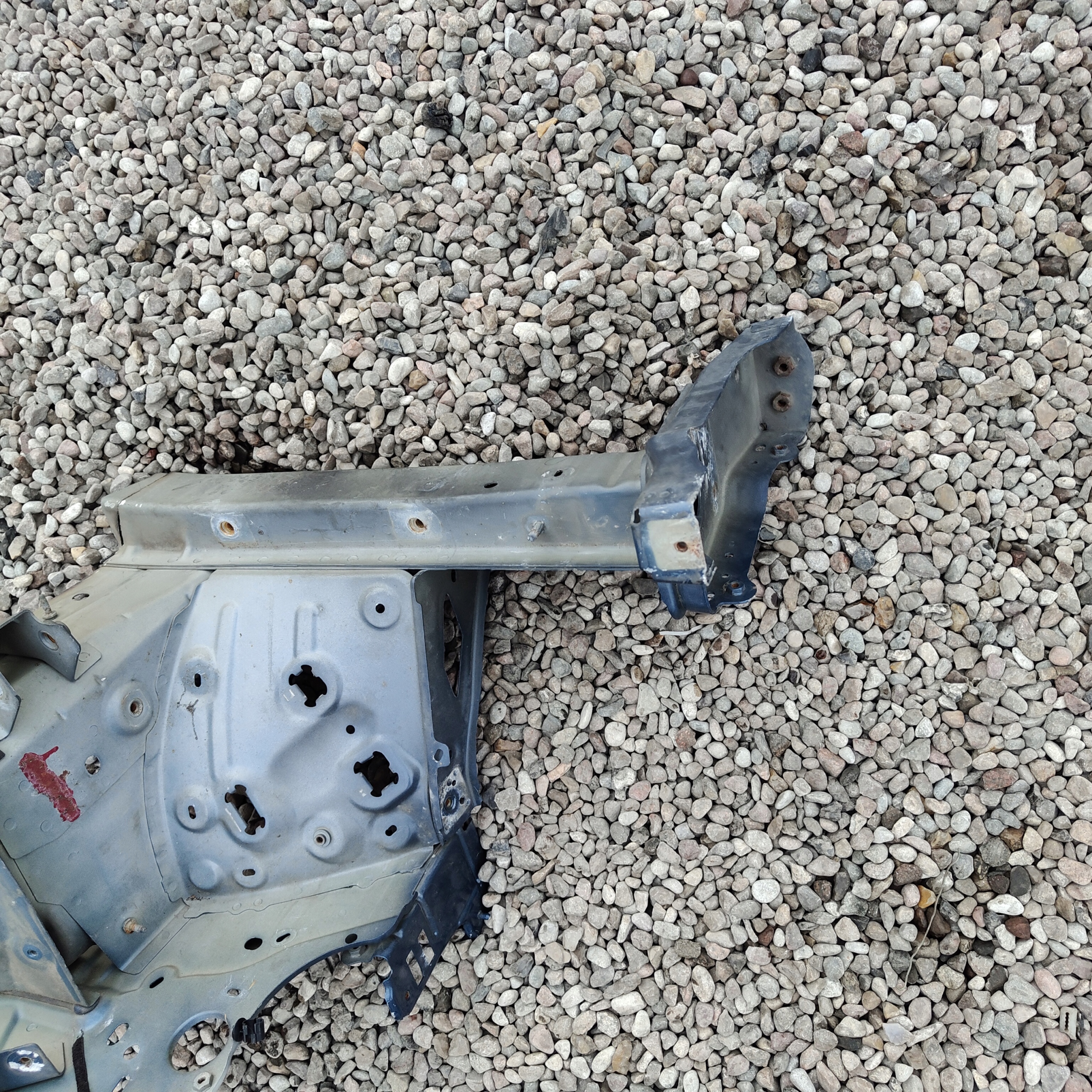 quarter quarter right CITROEN C4 GRAND PICASSO II