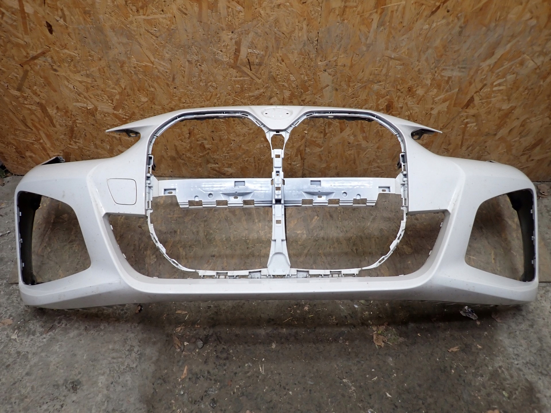 bumper front front BMW 4 IV G26 GRAN COUPE M PAKIET 2021- 51119881896