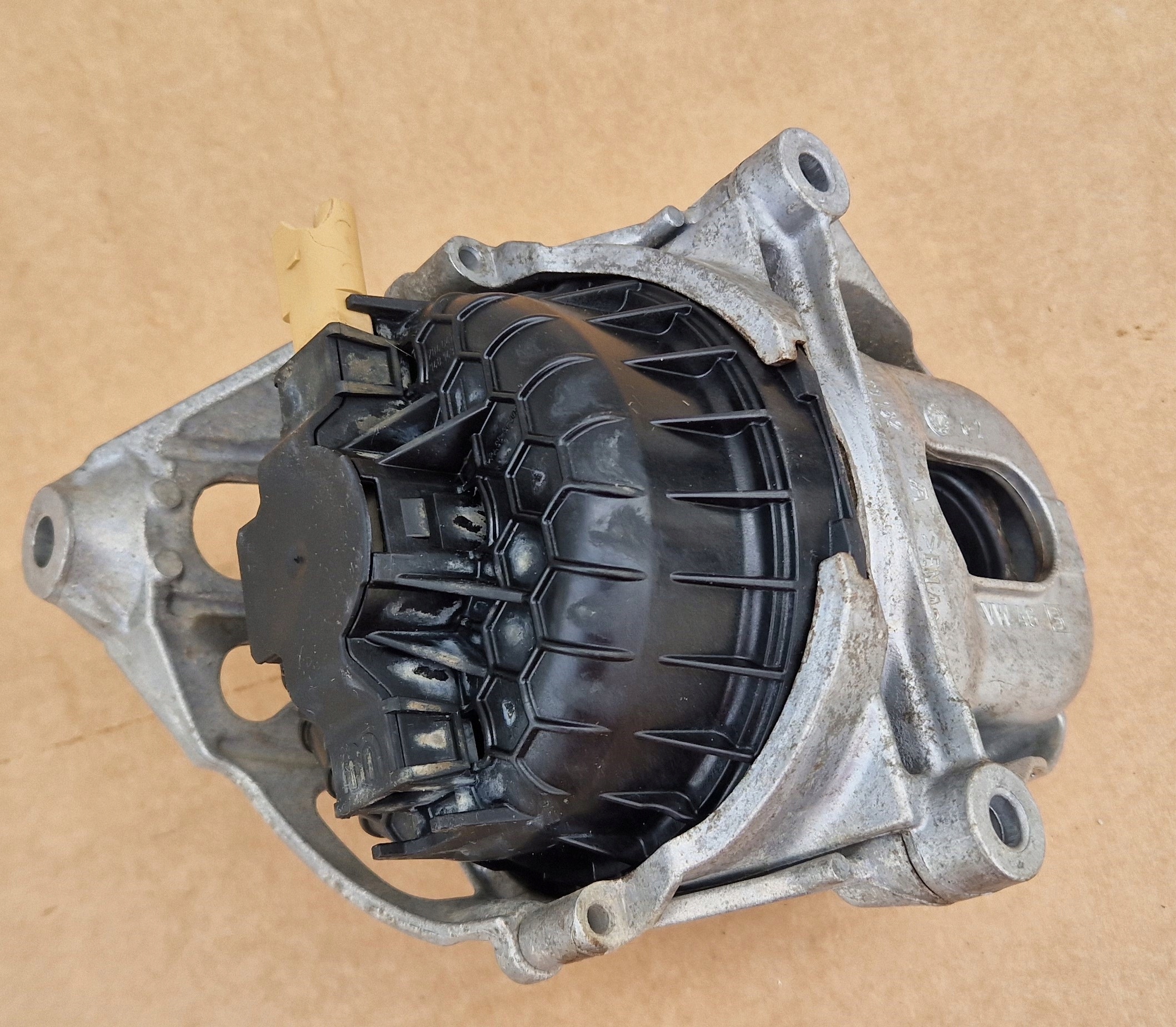 engine mount 4M0199371FF AUDI A6 A7 Q5 Q7 original