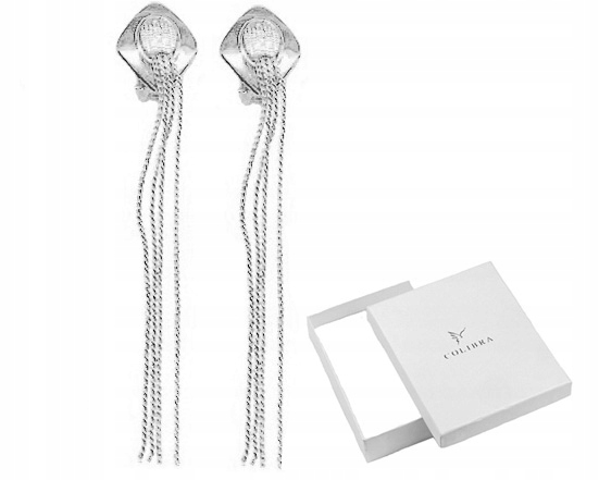 Stříbrné Klipy, Dlouhé Chvojí, Řetízky Na Uši