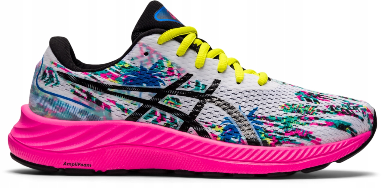 Asics Gel Excite 9 Color Injection Us 8,5 Eu 40 CM 25,5