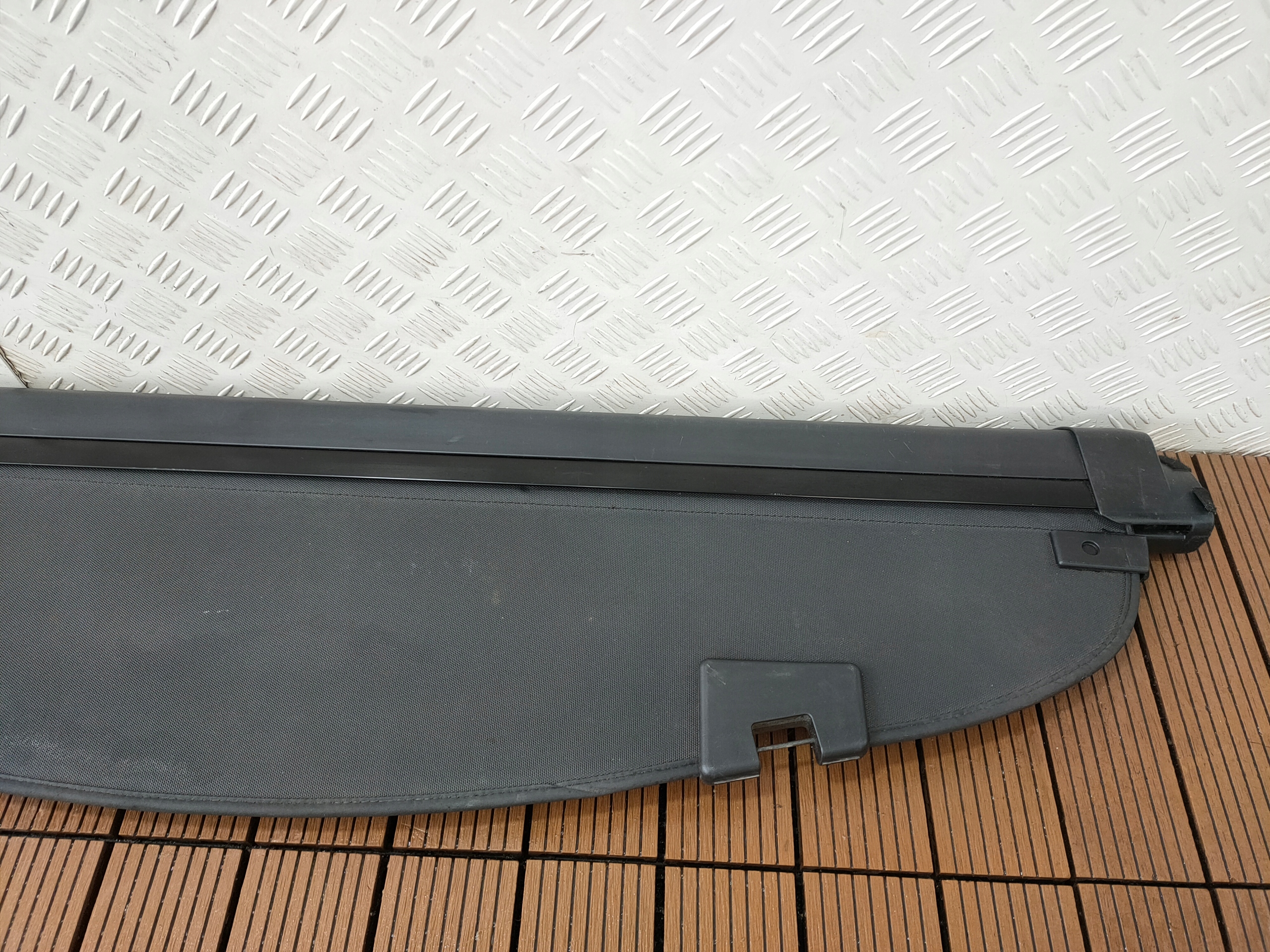 MAZDA CX-5 KD 12-17 blinds rear boot rear part original OE