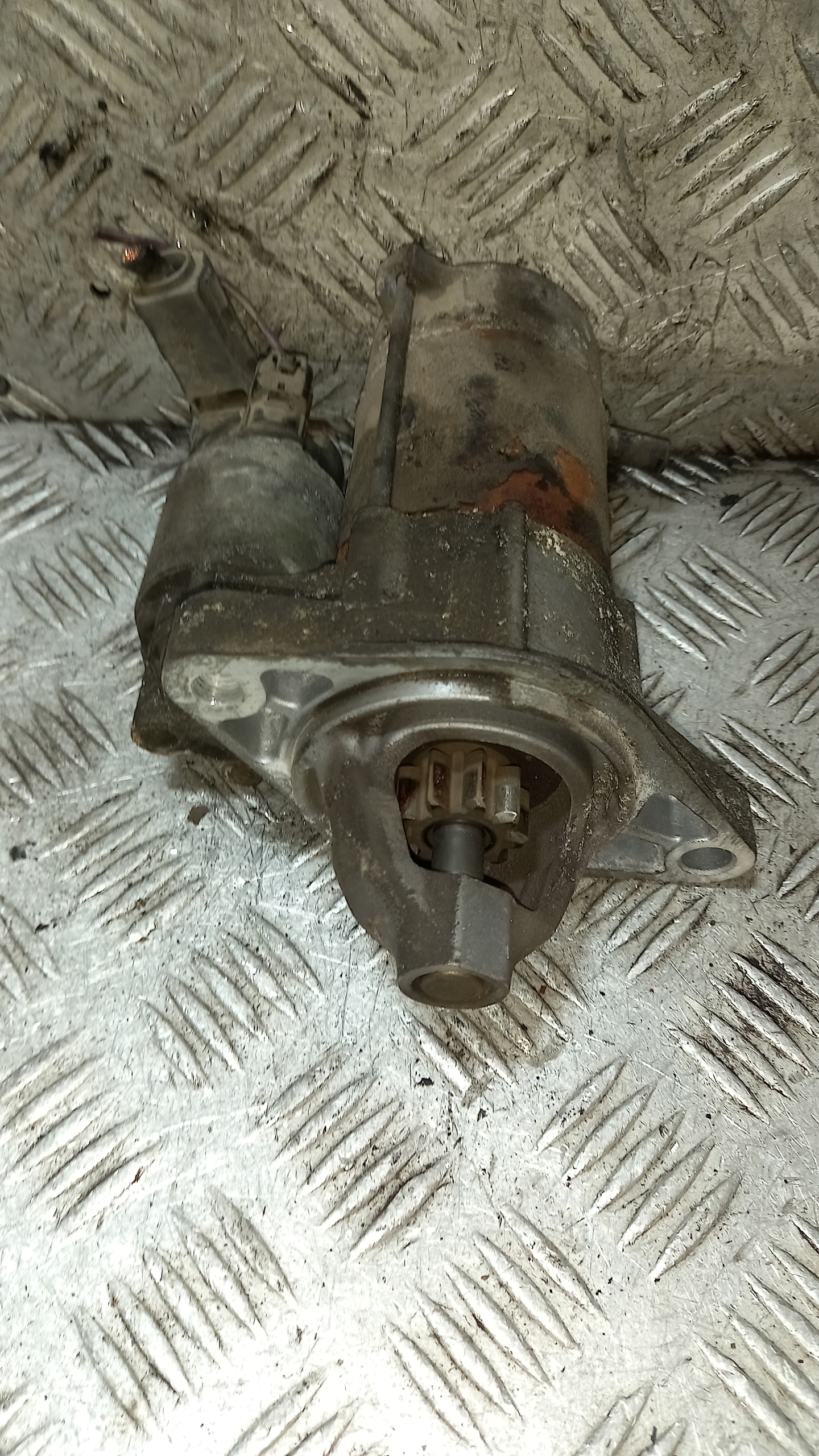 starter TOYOTA YARIS 2 228000-854
