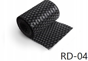 

Taśma ogrodzeniowa technorattan 19x255 kolor RD-04