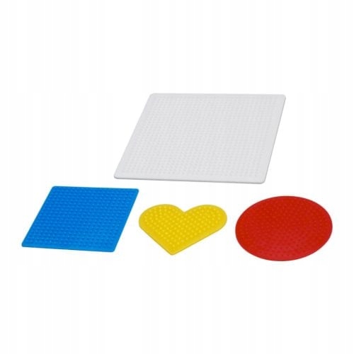 

Ikea 4szt Formy do koraliki do prasowania Pyssla
