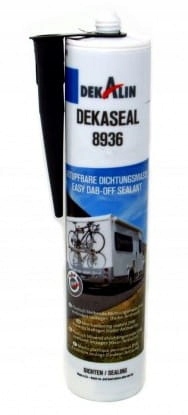 

Uszczelniacz butylowy Dekalin 8936 butyl Czarny