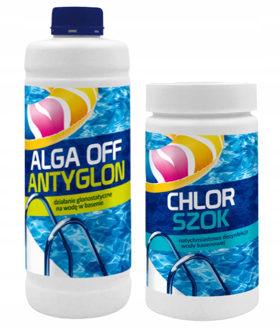 

Alga Off Antyglon 1L Chlor Szok Chemia Do Basenu