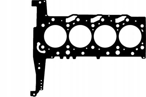 Elring Těsnění Pod Hlavu Válců Ford Transit Land Rover D