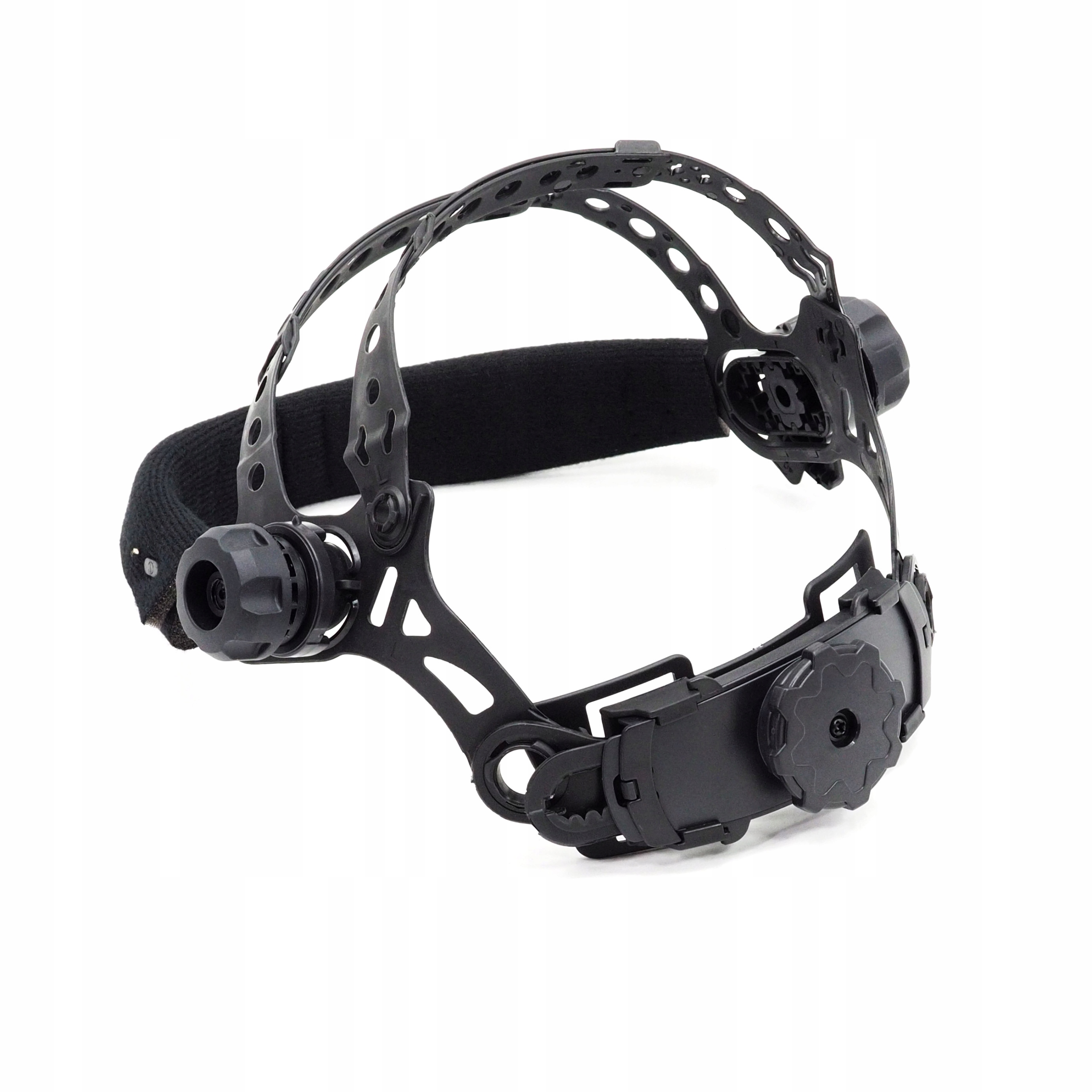 Przyłbica samościemniająca IDEAL APS-959D CZARNA BLACK Klasa optyczna 1/1/1/2