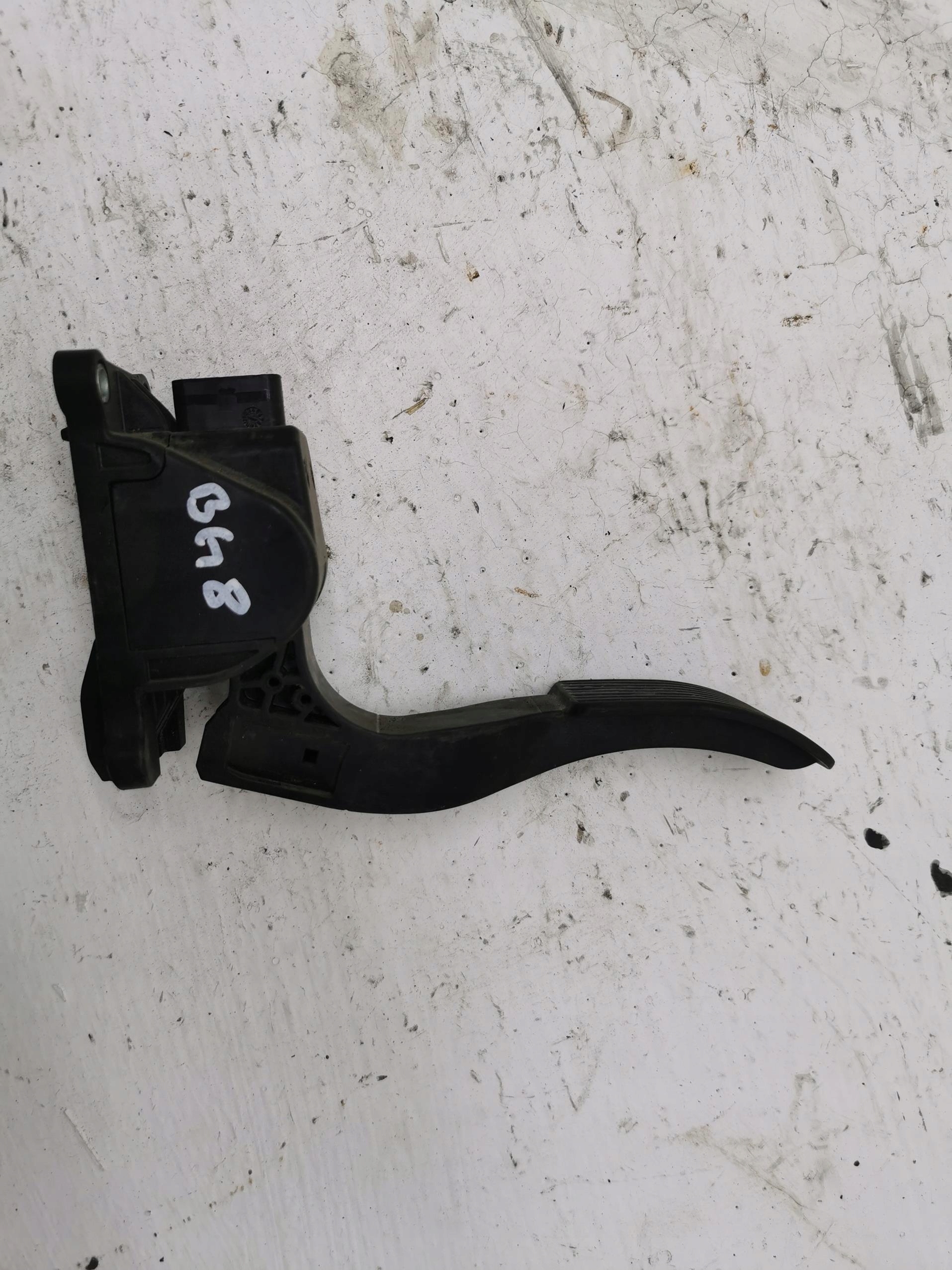 potentiometer Gas MERCEDES SPRINTER W906 06-16