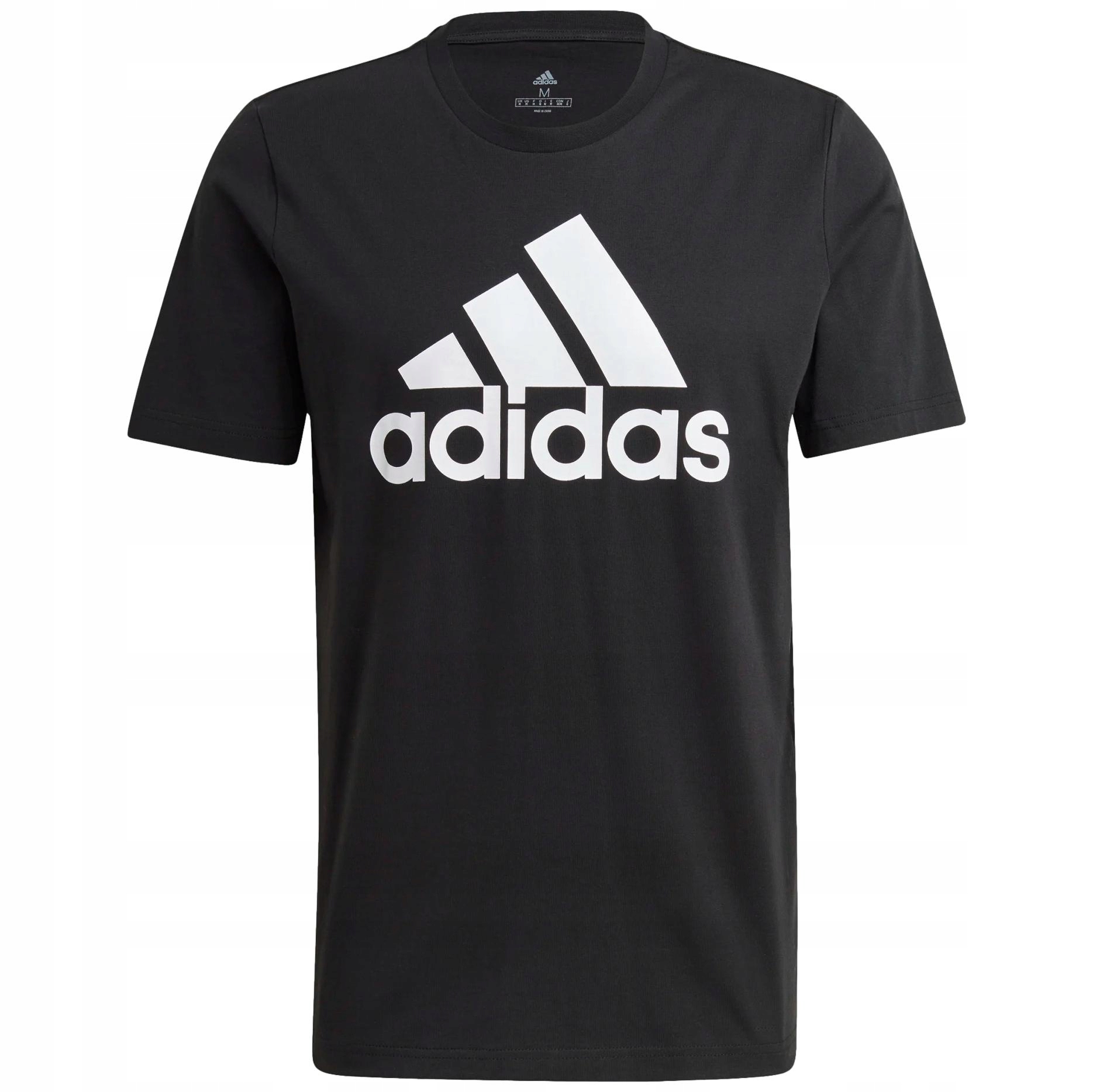 

Koszulka męska T-shirt adidas Essentials GK9120