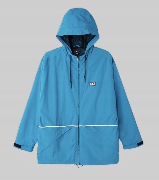 Obey Pánská větrovka Synthetisch The Cape Jacket S