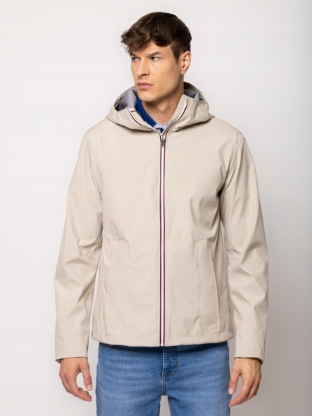 Heavy Tools Pánská Jarní Bunda Nobod XL Sand Písková