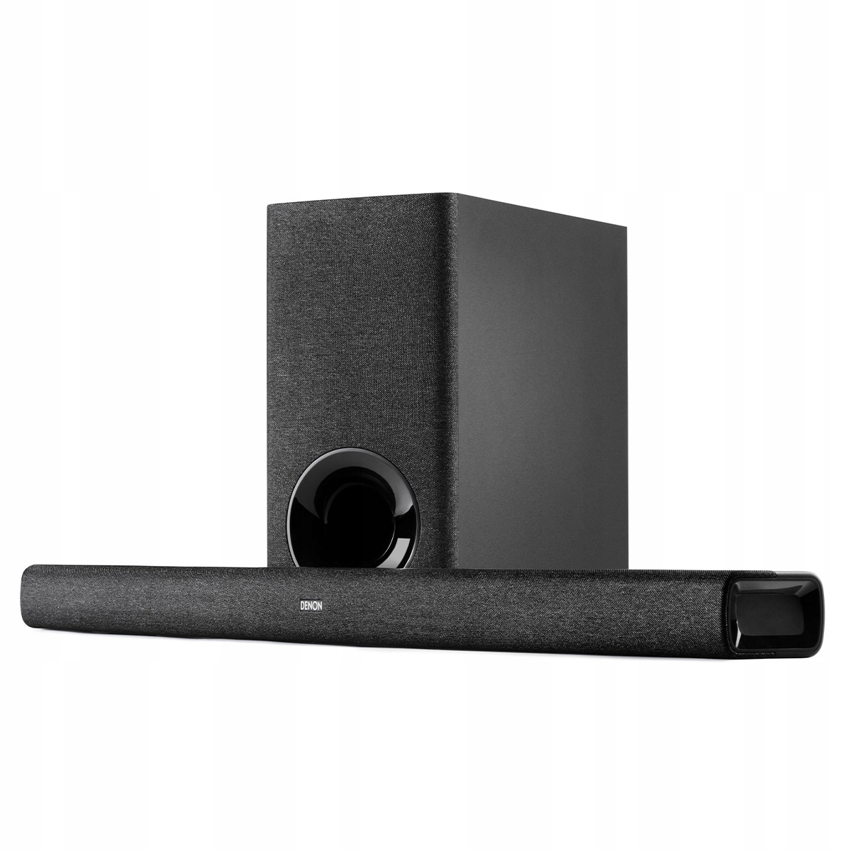 Denon DHT-S416 Soundbar Subwoofer do kina domowego Bluetooth Czarny