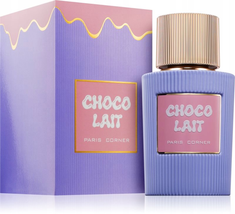 Paris Corner Choco Lait Parfémovaná Voda 100 ML Unisex
