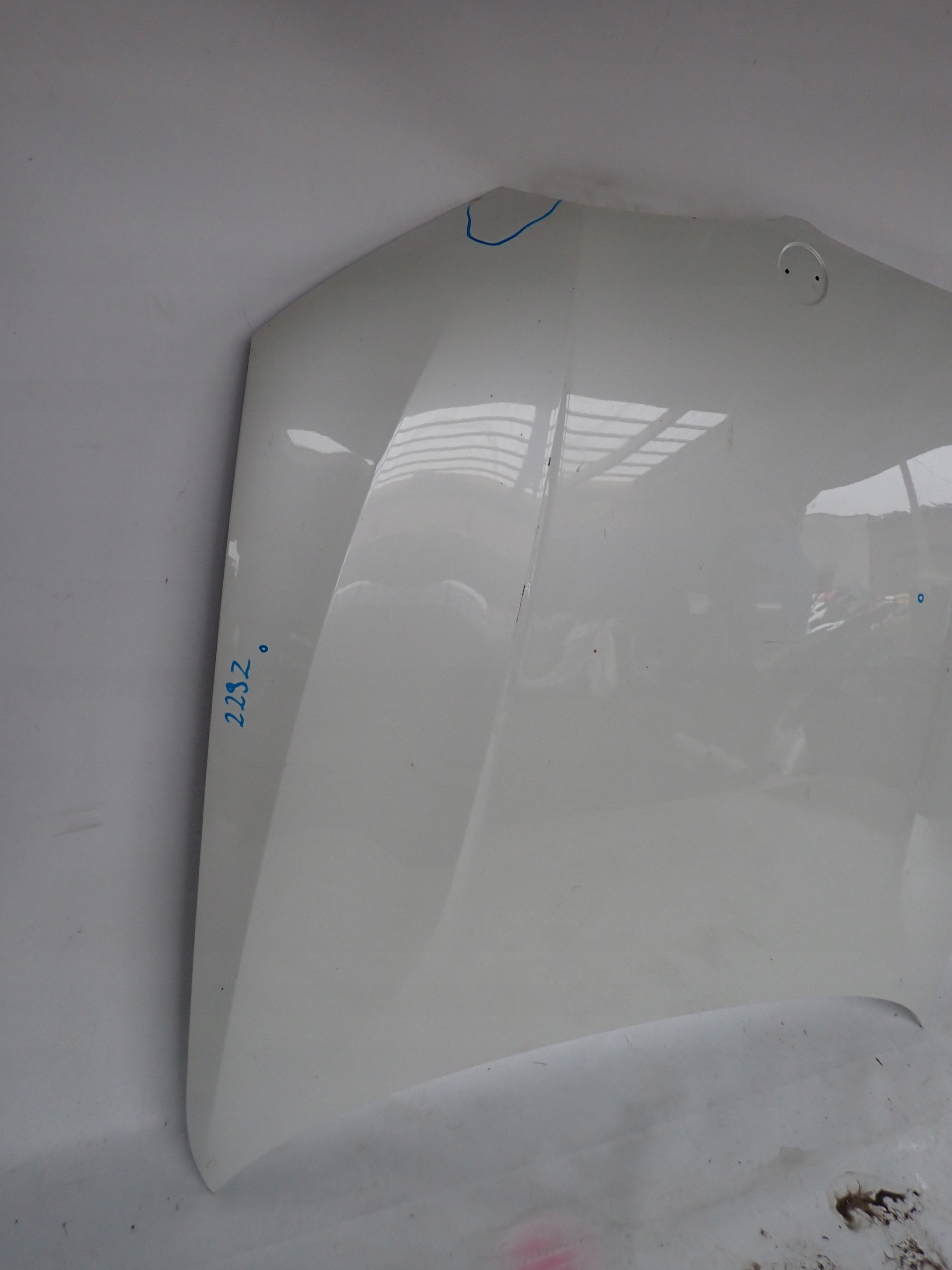 BMW 3 G20 G21 bonnet