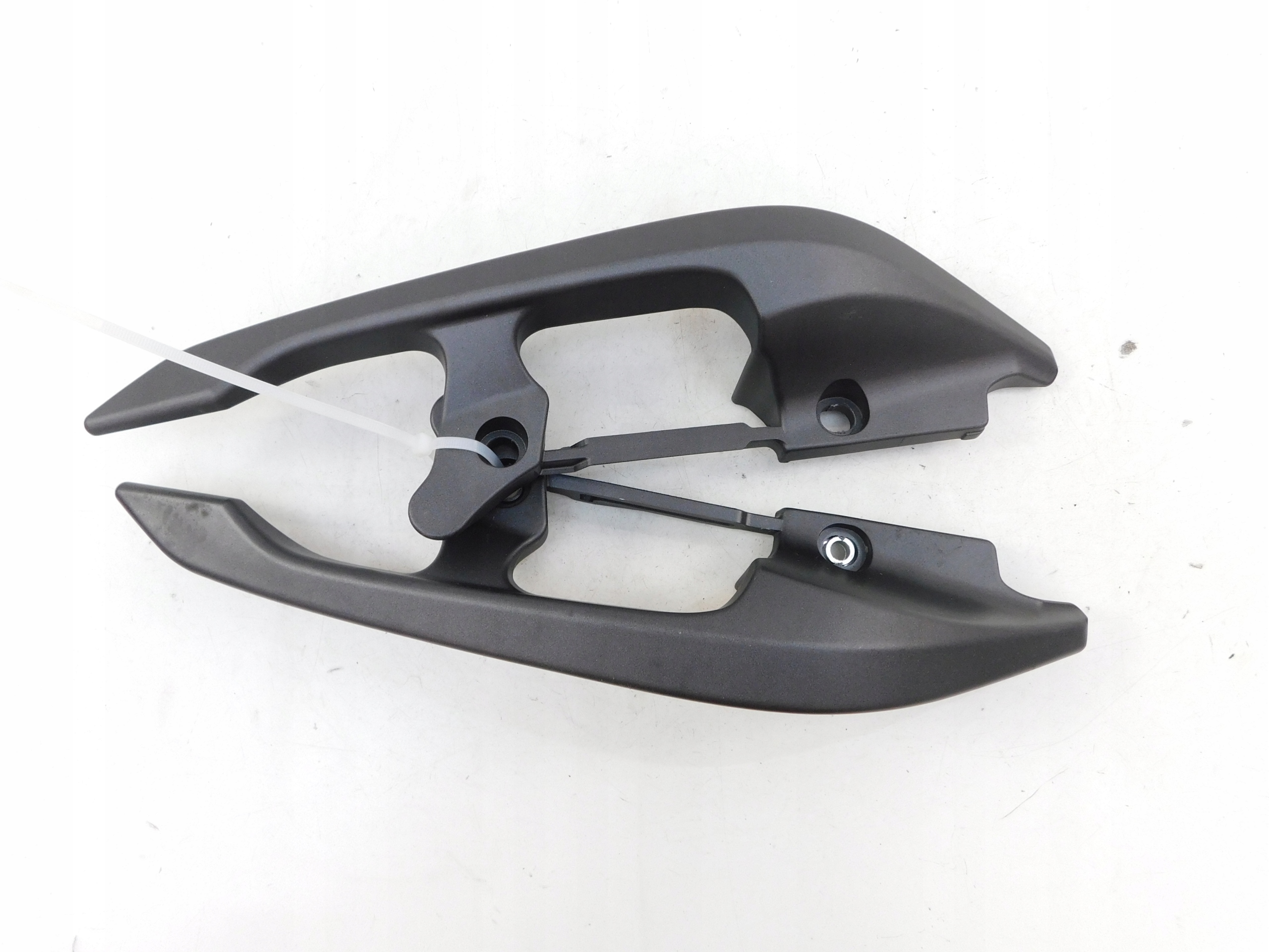 HONDA NC 750X UCHWYT PASAŻERA LEWY + PRAWY UCHWYTY KOMPLET