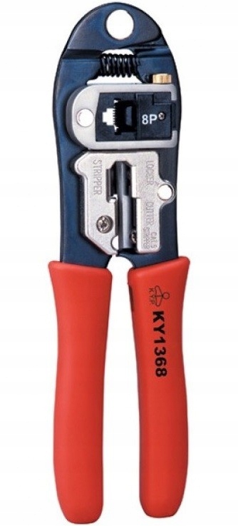 ZACISKARKA TELEFONICZNA KY1368468 Model KY1368468