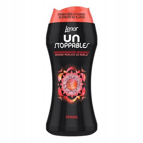 

Lenor Unstoppables Spring 210g Perełki Płukanie It