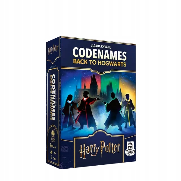 Codenames: Back to Hogwarts