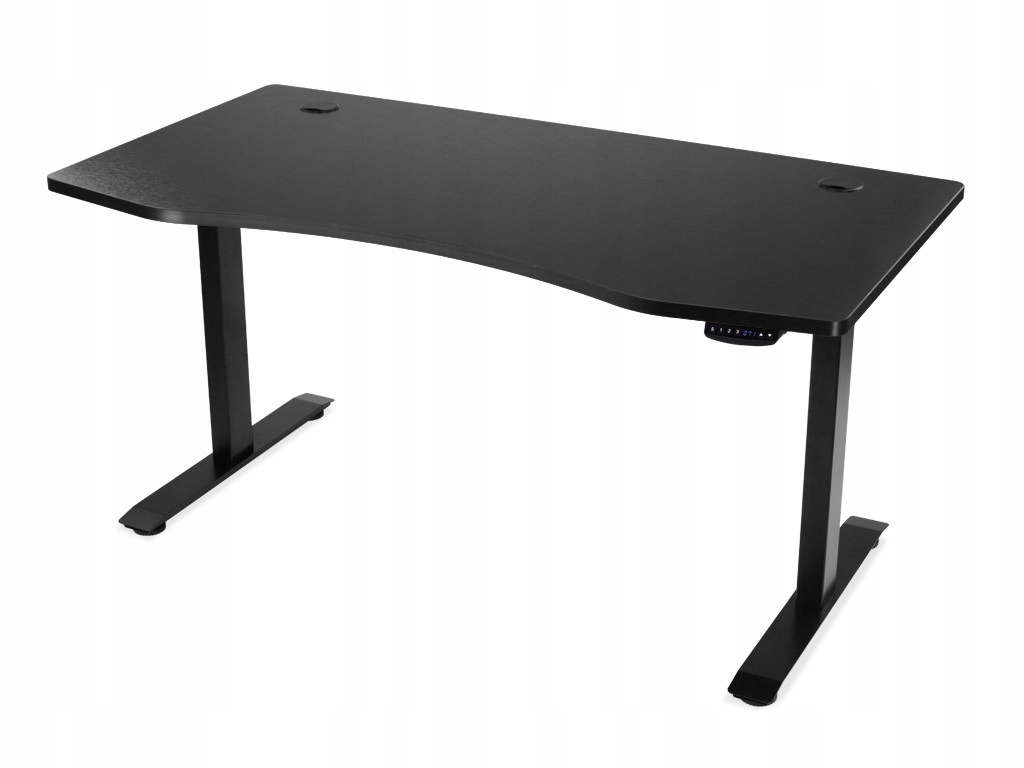 

Biurko 150x78cm Płynna Elektryczna Regulacja Hi5