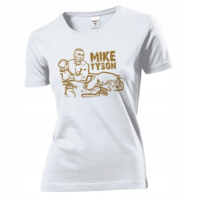 

Koszulka damska Mike Tyson XXL