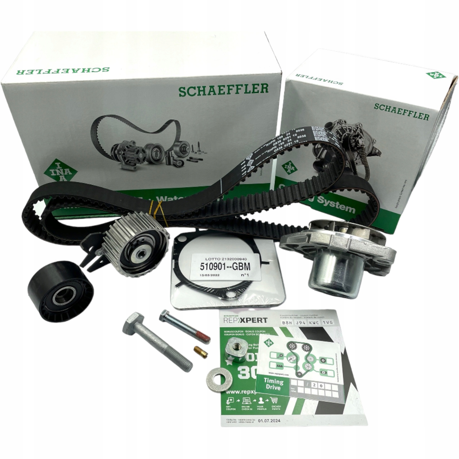 530 0562 - ALFA ROMEO 159 1.9 2.0 2.4 JTDM