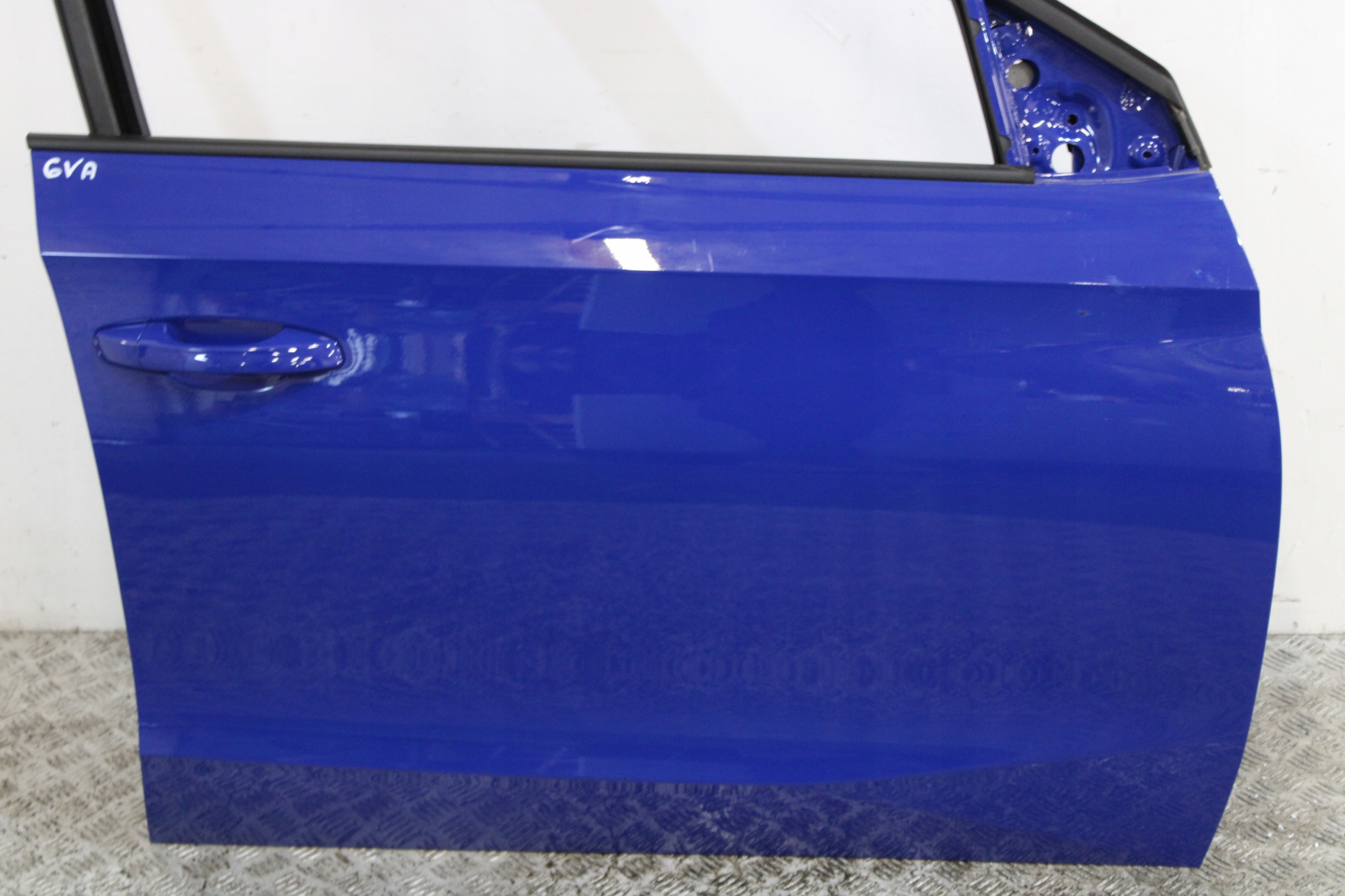 door right front front SKODA FABIA IV 4 6VA