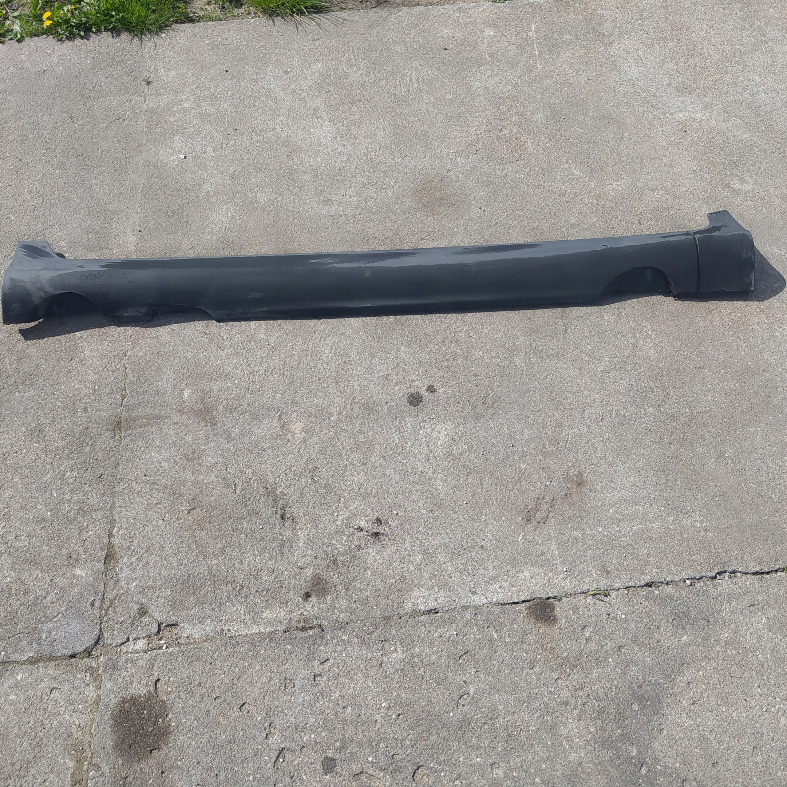 VOLVO XC60 I LISTWA NAKŁADKA PROGOWA PRAWA 31294849