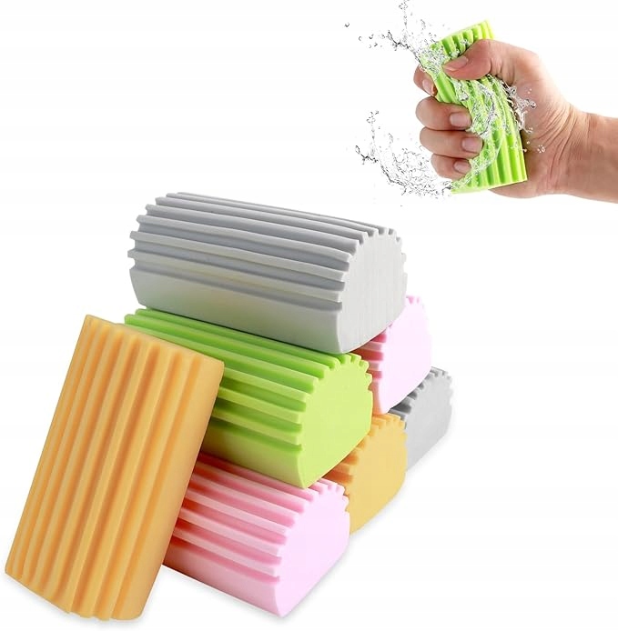 Levně Kouzelná houbička profilovaná grillowanie_shop 8 ks