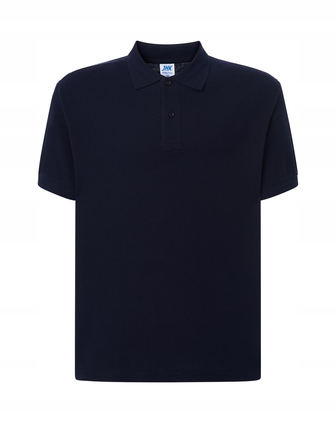 

Koszulka polo bawełniana 210g pique Jhk nav 3XL