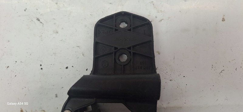 lock door VW PASSAT 97- left front 117626101