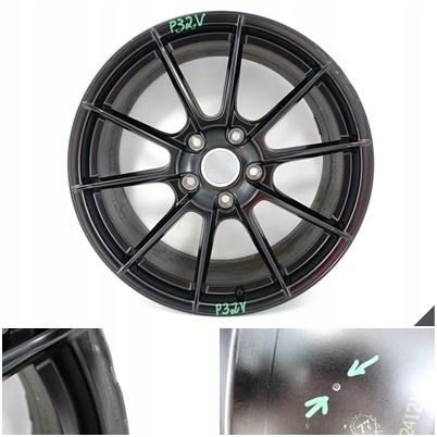 PORSCHE 718 982 CAYMAN / BOXSTER SPYDER disk disk 8,5Jx20 ET57 5x130