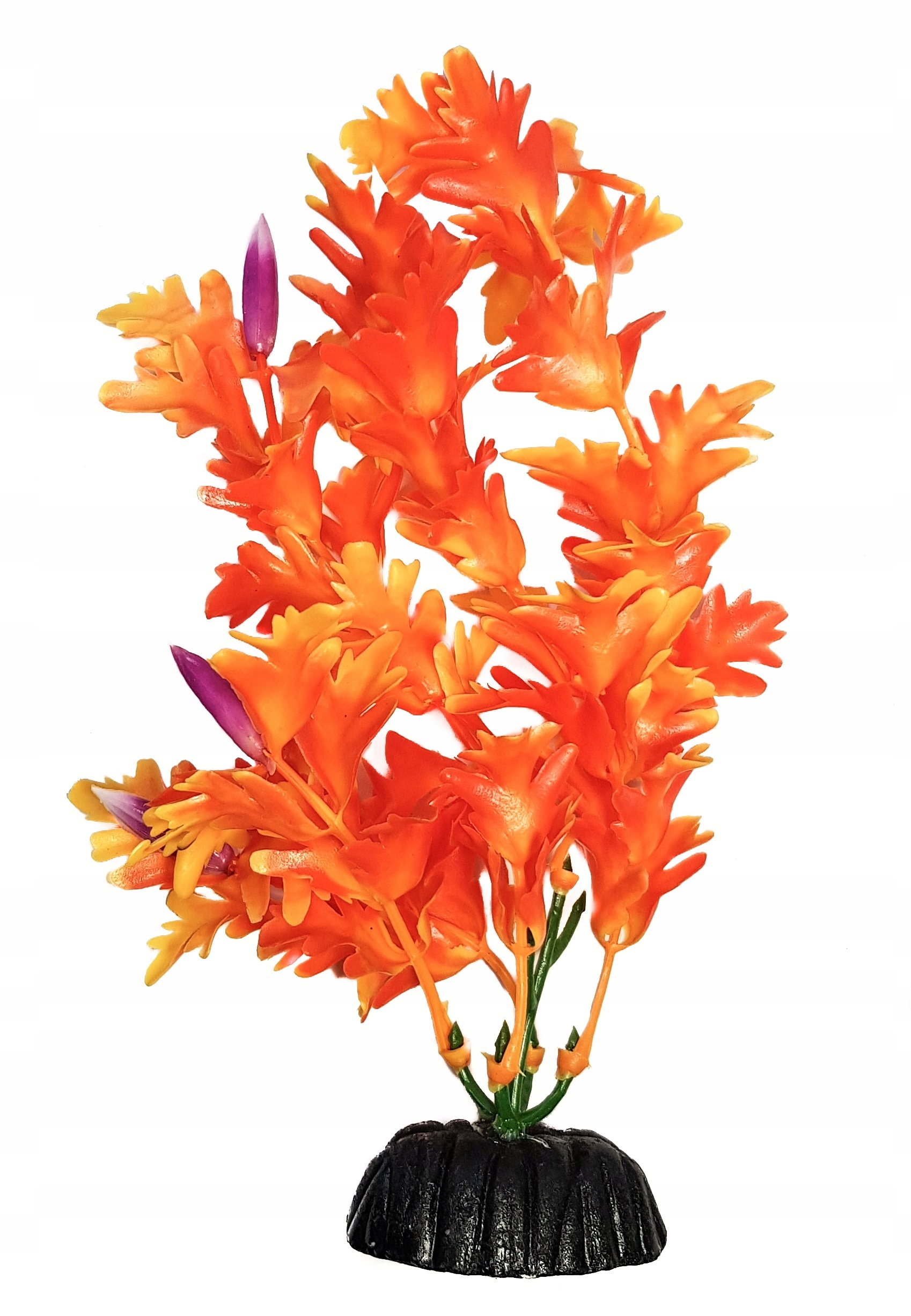 

Sztuczna roślina Synnema pomaranczowa 20cm Hailea