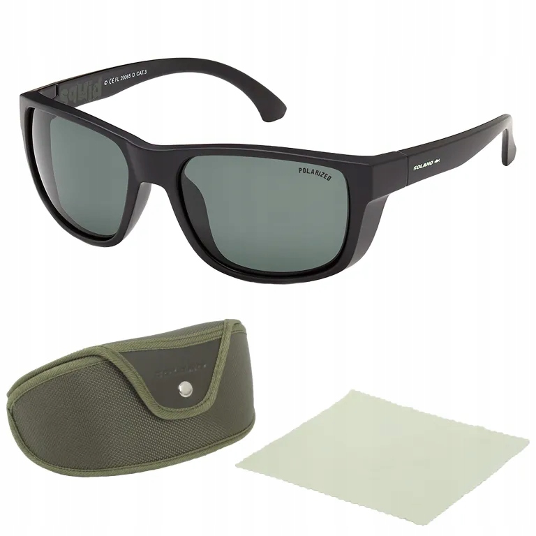 Solano FL20065D rybářské polarizační sluneční brýle