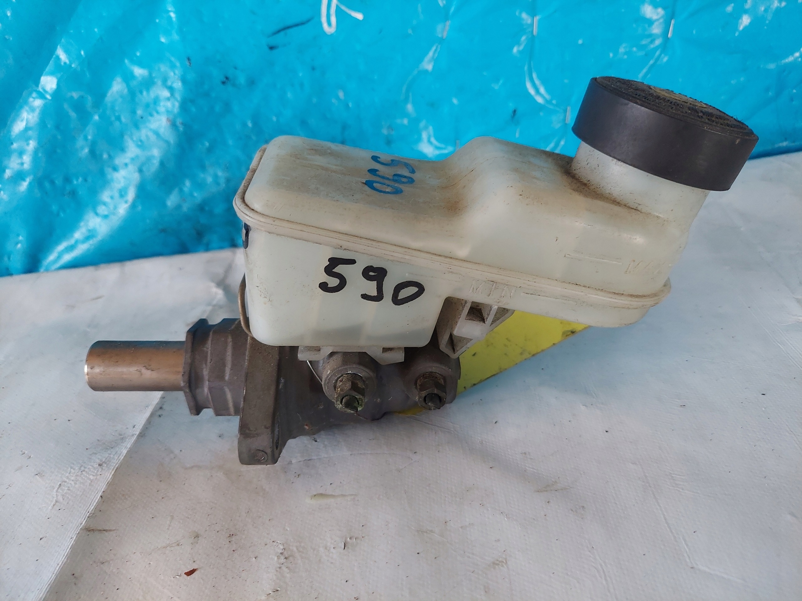 servo bubanj YARIS i 1.0 B 2001 R JKC