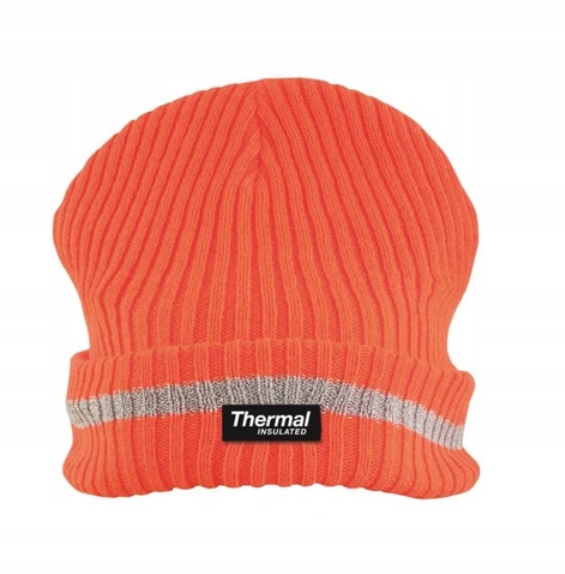 Czapka Robocza Ocieplana Odblaskowa Ardon Spark Marka Ardon