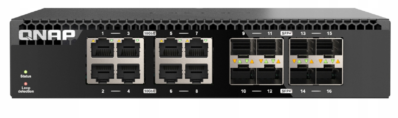 Switch Qnap QSW-3216R-8S8T