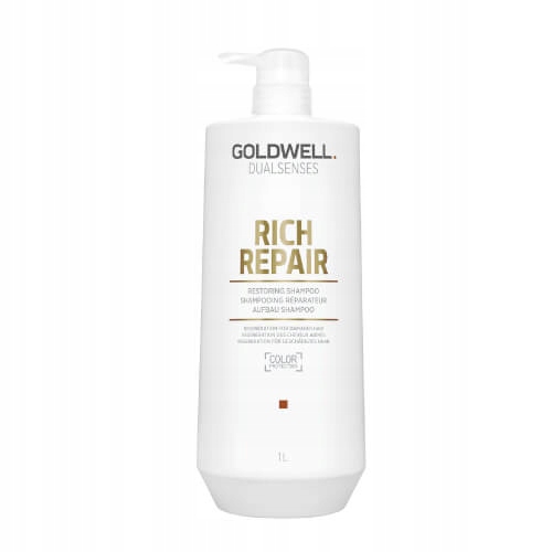 Šampon pro suché a lámavé vlasy Dualsenses Rich Repair (Shampoo) 1000 ml